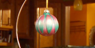 Sculpey Project: Christmas Ornament Using the  Skinner Blend Technique (Amy Koranek)