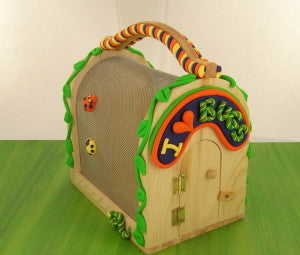 Sculpey III Bug House (Amy Koranek)