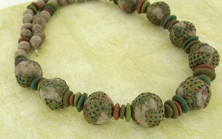 Premo! Mossy Covered Beads (Syndee Holt)