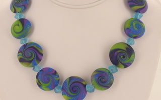 How to Make Swirl Beads (Amy Koranek)