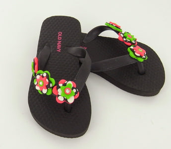 Sculpey III Girls' Flip Flop Embellishments (Amy  Koranek)