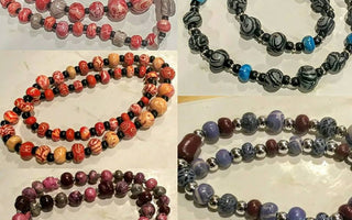 Bead Necklaces