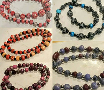 Bead Necklaces