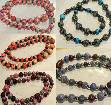 Bead Necklaces