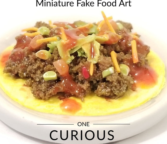 One Curious Box - Taco – Polymer Clay Superstore