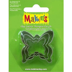 Clay Cutter Set - Butterfly