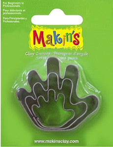 Clay Cutter Set - Hand