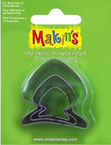 Clay Cutter Set - Fish