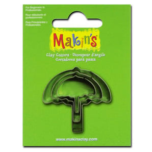 Clay Cutter Set - Umbrella