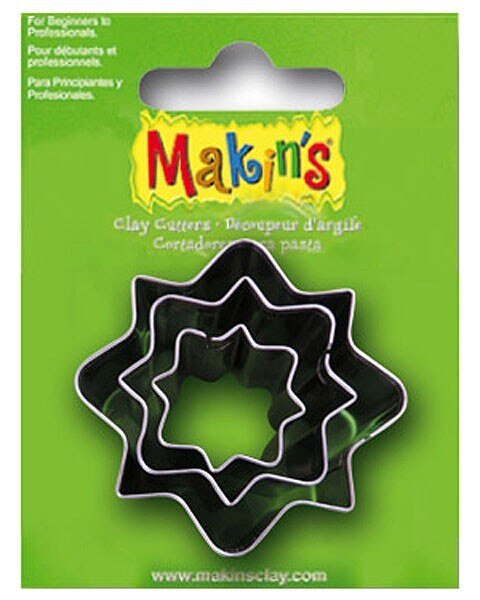 Clay Cutter Set - Caption
