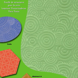 Clay Texture Sheets (Set H)