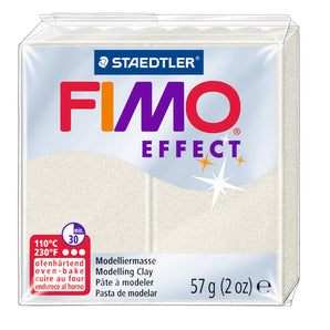 FIMO Effect -- Mother Of Pearl Metallic, 2 oz