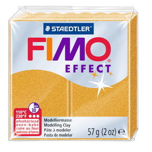 FIMO Effect -- Gold Metallic, 2 oz