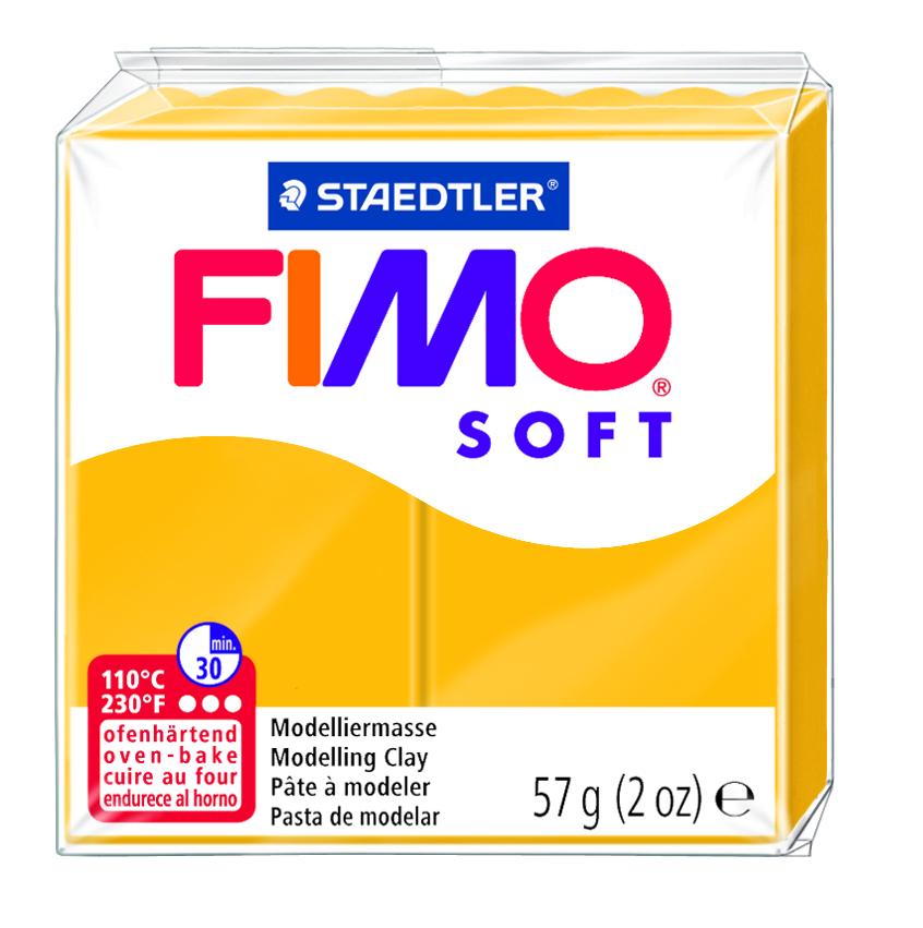 FIMO Soft - Sunflower, 2 oz.