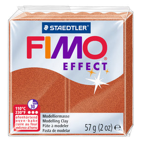 FIMO Effect -- Copper Metallic, 2 oz