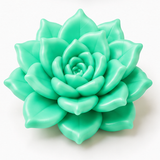 FIMO Soft - Peppermint, 2 oz. clay flower render