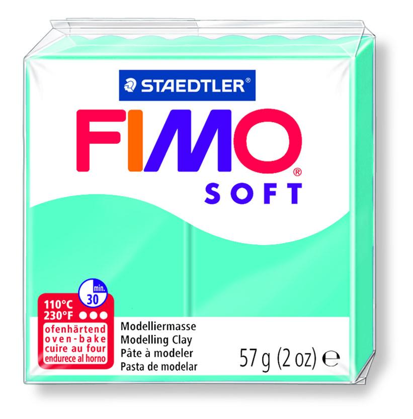 FIMO Soft - Peppermint, 2 oz.
