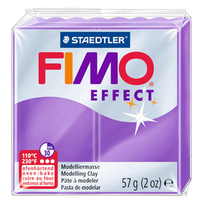 FIMO Effect - Lilac Translucent, 2 oz