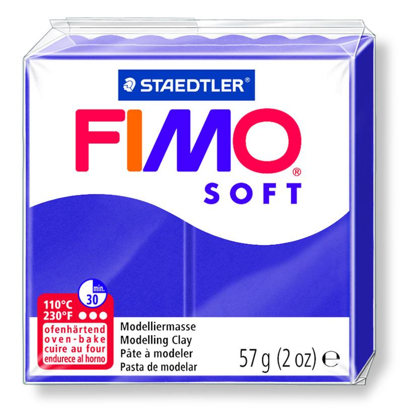 FIMO Soft - Plum, 2 oz.