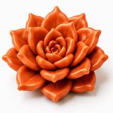 FIMO Soft - Cognac, 2 oz. clay flower render