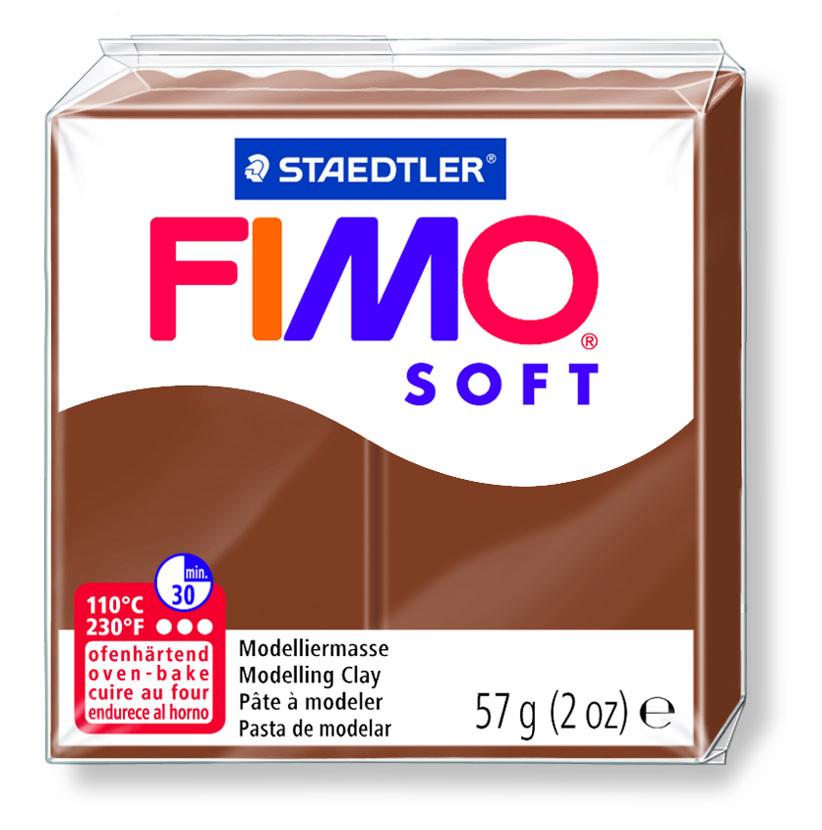 FIMO Soft - Caramel, 2 oz.
