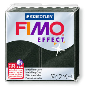 FIMO Effect -- Black Pearl, 2 oz