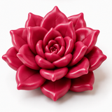FIMO Soft - Frozen Berry, 2 oz. clay flower render