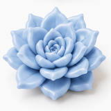 FIMO Soft - Serenity Blue, 2 oz. clay flower render