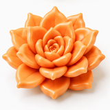 FIMO Soft - Papaya Sorbet, 2 oz. clay flower render