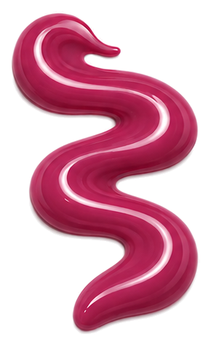 Liquid Sculpey - Fuchsia, 1 oz swirl render
