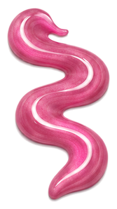 Liquid Sculpey - Garnet Metallic, 1 oz swirl render