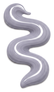 Liquid Sculpey - Silver, 1 oz swirl render