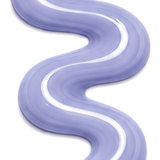 Liquid Sculpey - Translucent Lavender, 1 oz swirl render