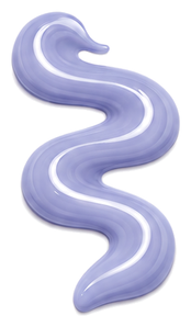 Liquid Sculpey - Translucent Lavender, 1 oz swirl render