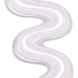 Liquid Sculpey - Clear, 1 oz swirl render