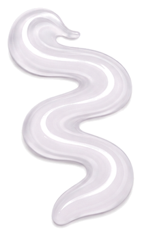 Liquid Sculpey - Clear, 1 oz swirl render