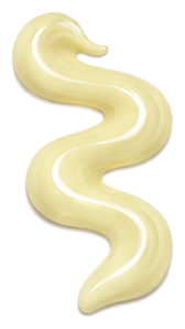 Liquid Sculpey - Glow, 1 oz swirl render