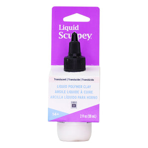Liquid Sculpey - Translucent, 2 oz