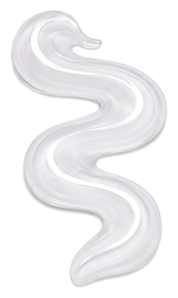 Liquid Sculpey - Clear, 2 oz swirl render