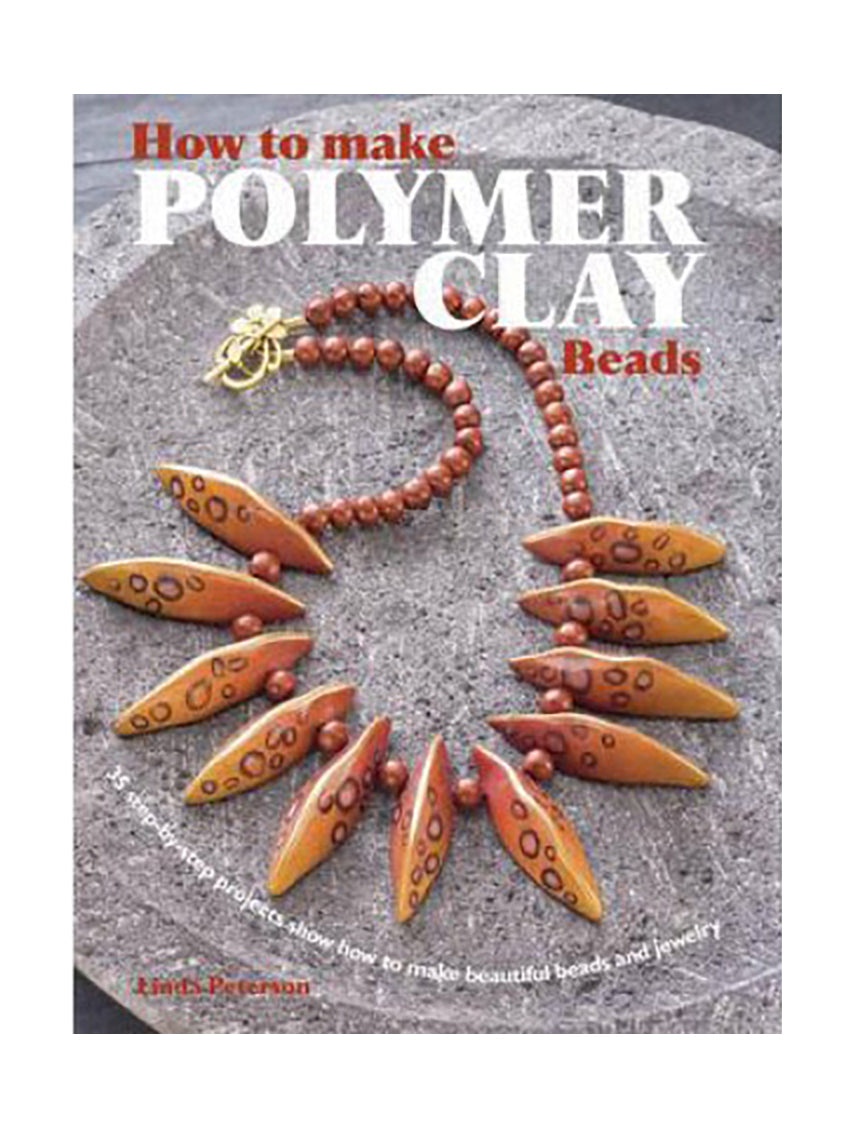 How to Make Polymer Clay Beads