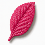 Cernit Pearl - Magenta clay flower render