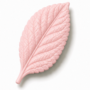Cernit Opaline - Pink, 2 oz clay flower render