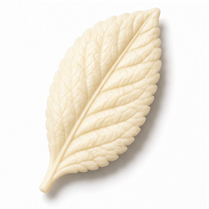 Cernit Number One Champagne clay flower render