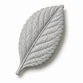 Cernit Number One - Grey, 2oz clay flower render