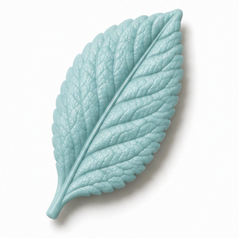 Cernit Number One Caribbean clay flower render