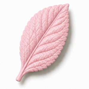 Cernit Number One Pink clay flower render