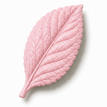 Cernit Number One Pink clay flower render