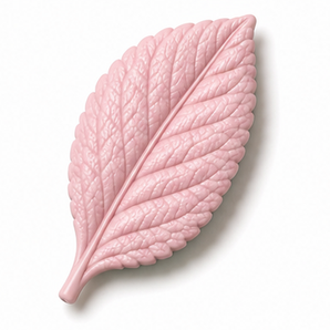 Cernit Number One - English Pink, 2oz clay flower render