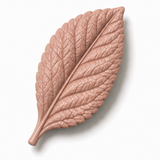 Cernit Number One - Taupe clay flower render