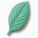 Cernit Translucent - Emerald Green clay flower render